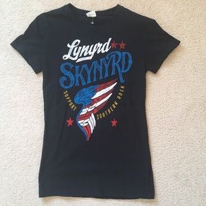 Lynyrd Skynyrd Band Tee